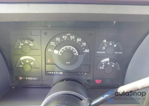 1988 Chevrolet Gmt-400 C1500 из США, поврежденный, VIN 2GCEC19KXJ1218315